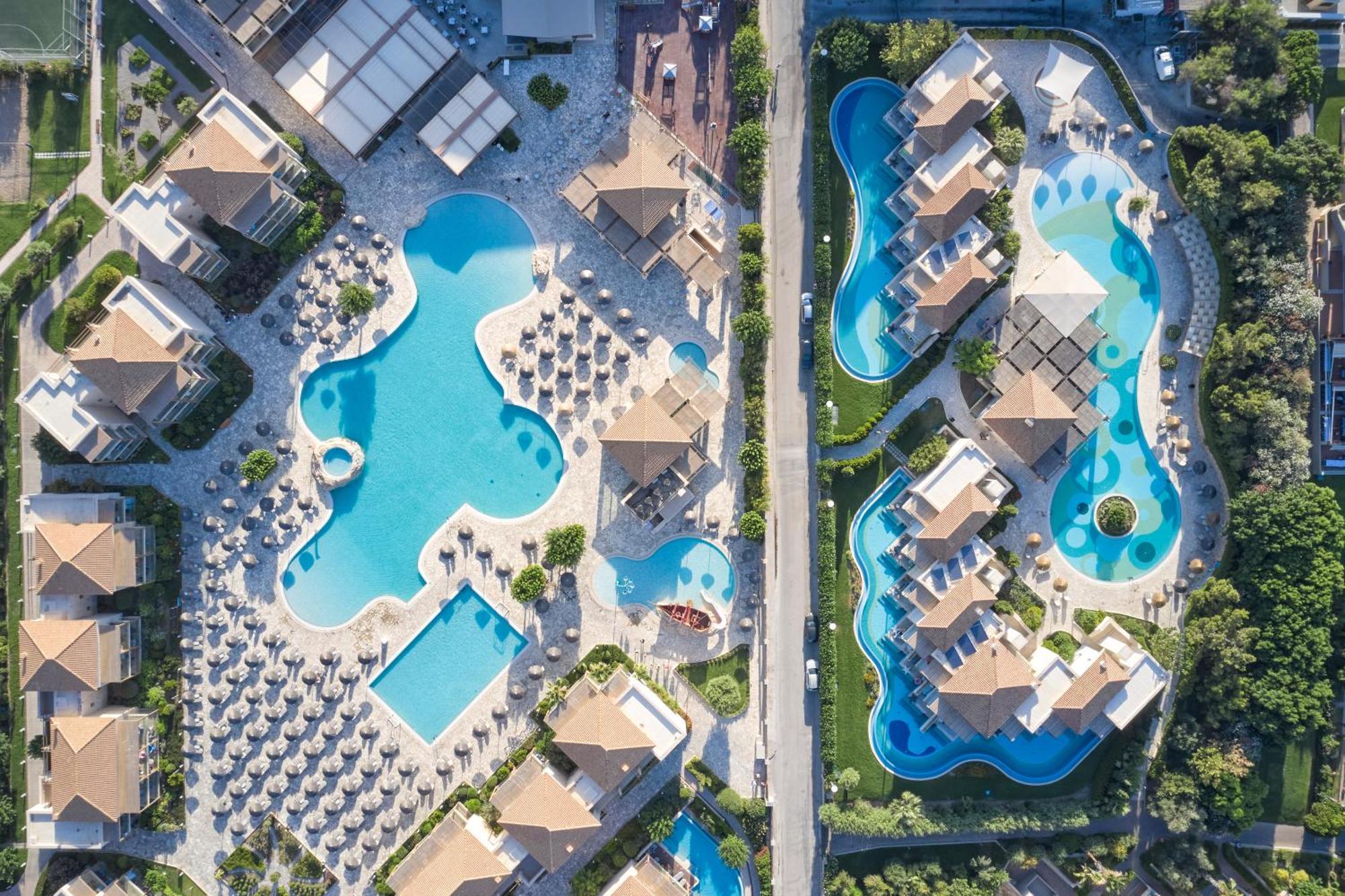 Отель Atlantica Aegean Park Колимбия Экстерьер фото