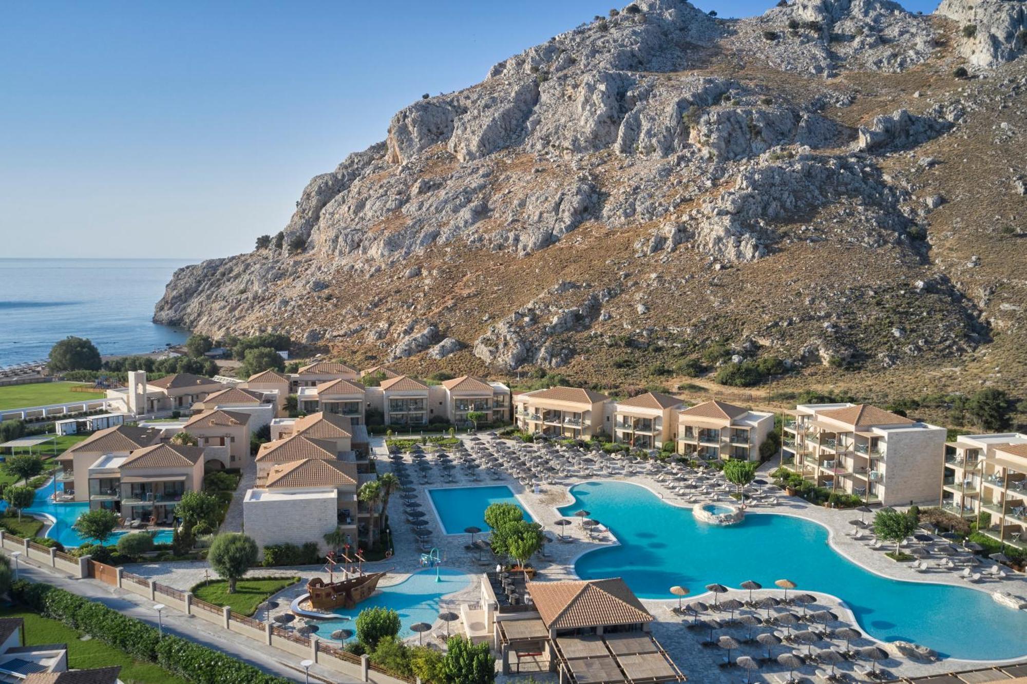 Отель Atlantica Aegean Park Колимбия Экстерьер фото